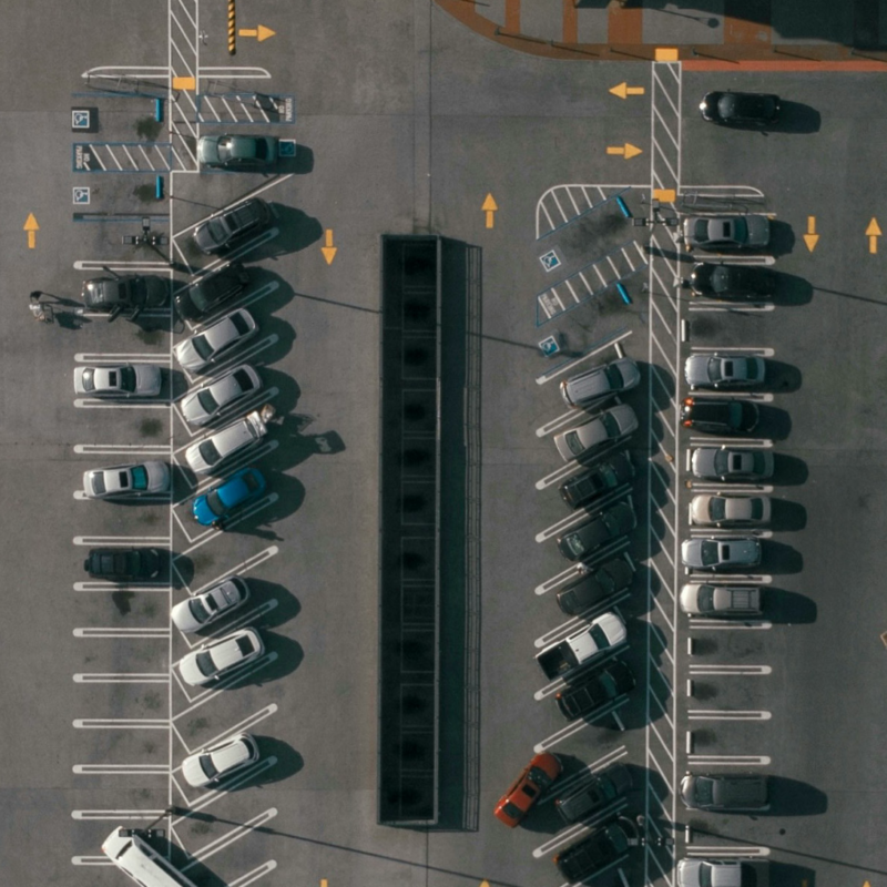 Automated Valet Parking (AVP)